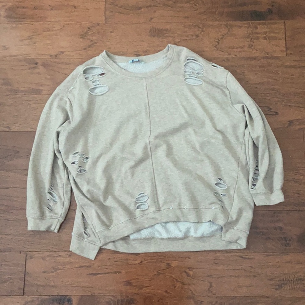sweater